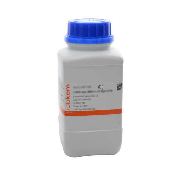 XLD Agar - Agar Xylose Lysine Desoxycholate BAC ISO-6579, ISO-19250, ISO-21567