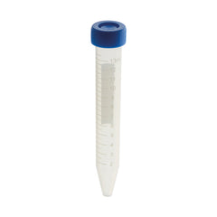 Provetta per Centrifuga Graduata in Polipropilene, 15 ml