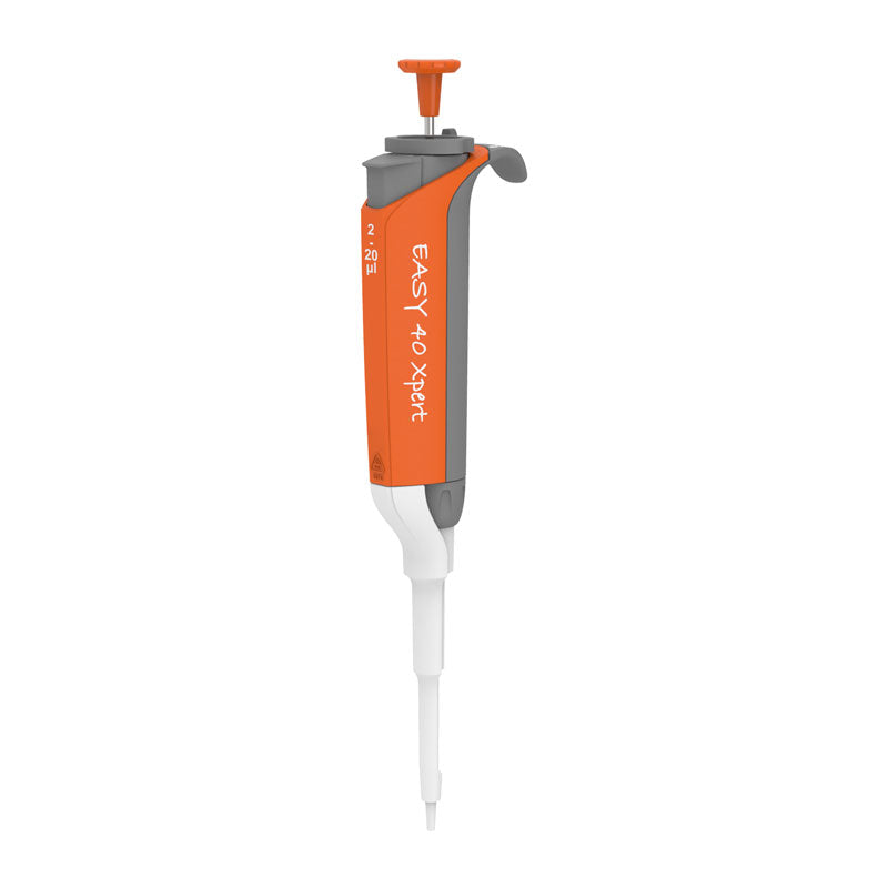 Micropipetta a Volume Variabile Easy 40 Xpert